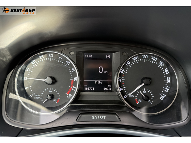 Skoda Fabia 1.4d 90 к.с. /ГАРАНЦИЯ 6 МЕСЕЦА - автомобили, коли, обяви за нови и употребявани 12