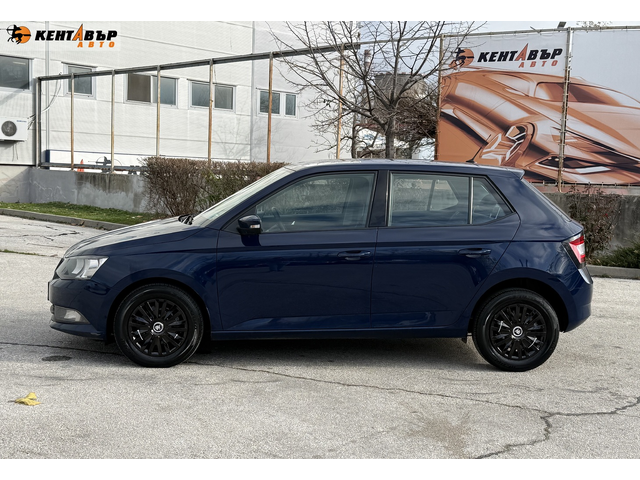 Skoda Fabia 1.4d 90 к.с. /ГАРАНЦИЯ 6 МЕСЕЦА - автомобили, коли, обяви за нови и употребявани 1