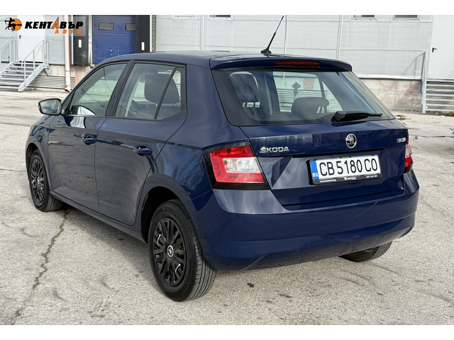 Skoda Fabia 1.4d 90 к.с. /ГАРАНЦИЯ 6 МЕСЕЦА - автомобили, коли, обяви за нови и употребявани 2