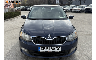 Skoda Fabia 1.4d 90 к.с. /ГАРАНЦИЯ 6 МЕСЕЦА - автомобили, коли, обяви за нови и употребявани 6