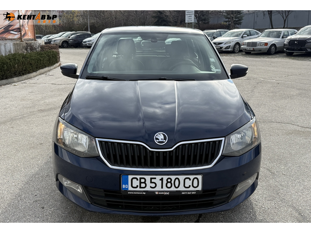 Skoda Fabia 1.4d 90 к.с. /ГАРАНЦИЯ 6 МЕСЕЦА - автомобили, коли, обяви за нови и употребявани 6