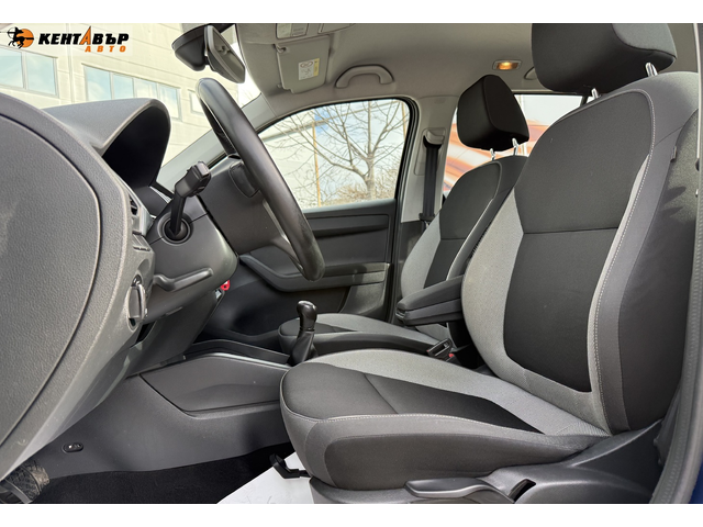 Skoda Fabia 1.4d 90 к.с. /ГАРАНЦИЯ 6 МЕСЕЦА - автомобили, коли, обяви за нови и употребявани 7