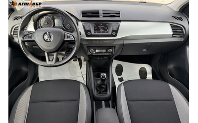 Skoda Fabia 1.4d 90 к.с. /ГАРАНЦИЯ 6 МЕСЕЦА - автомобили, коли, обяви за нови и употребявани 9