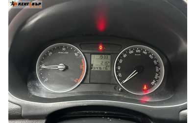Skoda Fabia 1.9d 105 к.с. - автомобили, коли, обяви за нови и употребявани 13
