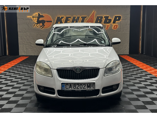 Skoda Fabia 1.9d 105 к.с. - автомобили, коли, обяви за нови и употребявани 1