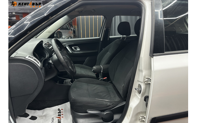 Skoda Fabia 1.9d 105 к.с. - автомобили, коли, обяви за нови и употребявани 7