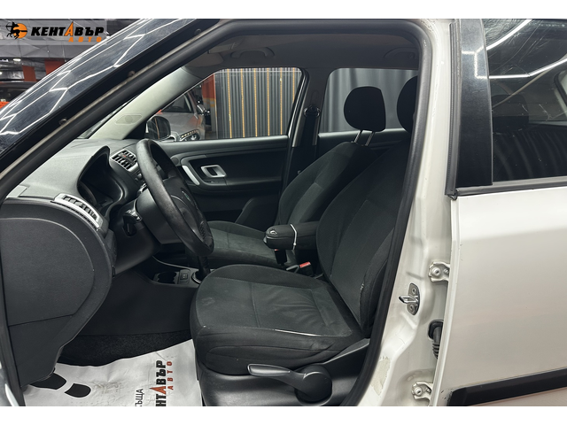 Skoda Fabia 1.9d 105 к.с. - автомобили, коли, обяви за нови и употребявани 7