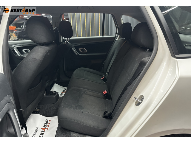 Skoda Fabia 1.9d 105 к.с. - автомобили, коли, обяви за нови и употребявани 8