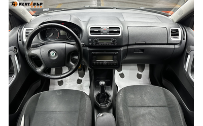 Skoda Fabia 1.9d 105 к.с. - автомобили, коли, обяви за нови и употребявани 9
