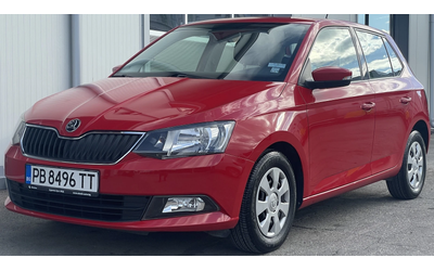 skoda-fabia - 0