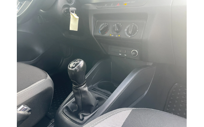 Skoda Fabia N1 Върнат от Лизинг Euro 6B - автомобили, коли, обяви за нови и употребявани 14