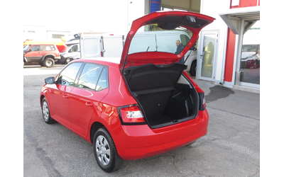 Skoda Fabia 1.0 Euro 6b N1 - автомобили, коли, обяви за нови и употребявани 11