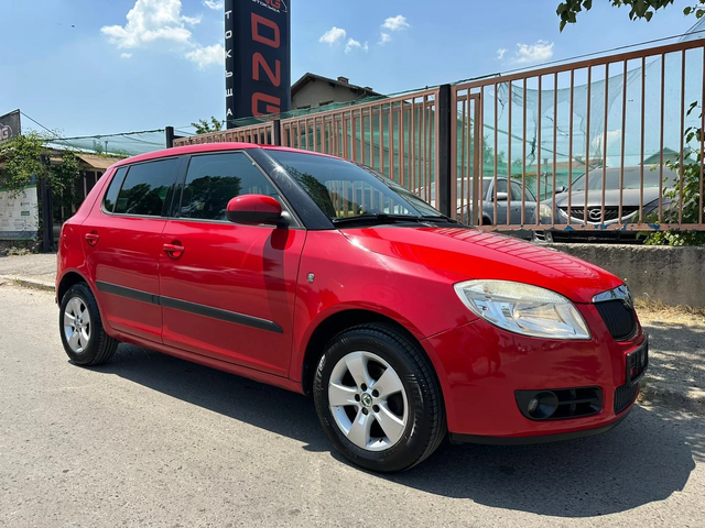 Skoda Fabia 1, 400GPL EURO5 - автомобили, коли, обяви за нови и употребявани 0