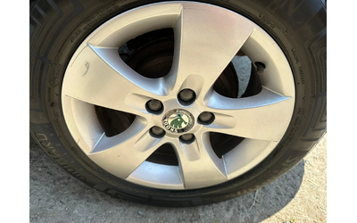 Skoda Fabia 1, 400GPL EURO5 - автомобили, коли, обяви за нови и употребявани 13