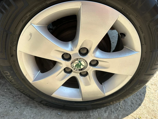 Skoda Fabia 1, 400GPL EURO5 - автомобили, коли, обяви за нови и употребявани 13