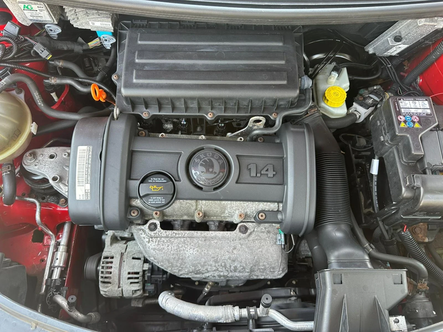 Skoda Fabia 1, 400GPL EURO5 - автомобили, коли, обяви за нови и употребявани 14