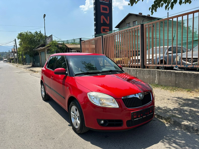 Skoda Fabia 1, 400GPL EURO5 - автомобили, коли, обяви за нови и употребявани 1