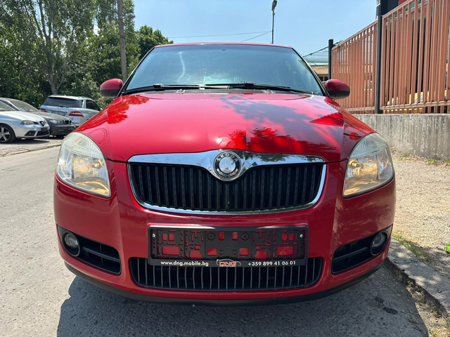 Skoda Fabia 1, 400GPL EURO5 - автомобили, коли, обяви за нови и употребявани 2