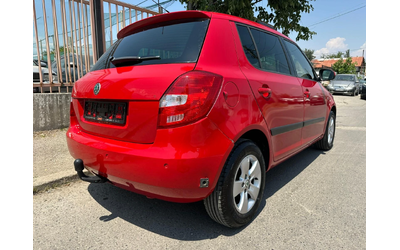Skoda Fabia 1, 400GPL EURO5 - автомобили, коли, обяви за нови и употребявани 6
