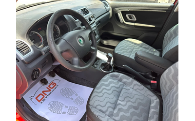 Skoda Fabia 1, 400GPL EURO5 - автомобили, коли, обяви за нови и употребявани 7
