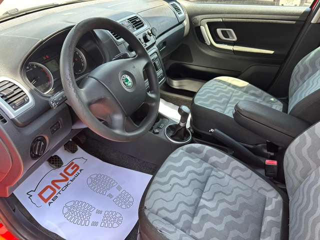 Skoda Fabia 1, 400GPL EURO5 - автомобили, коли, обяви за нови и употребявани 7
