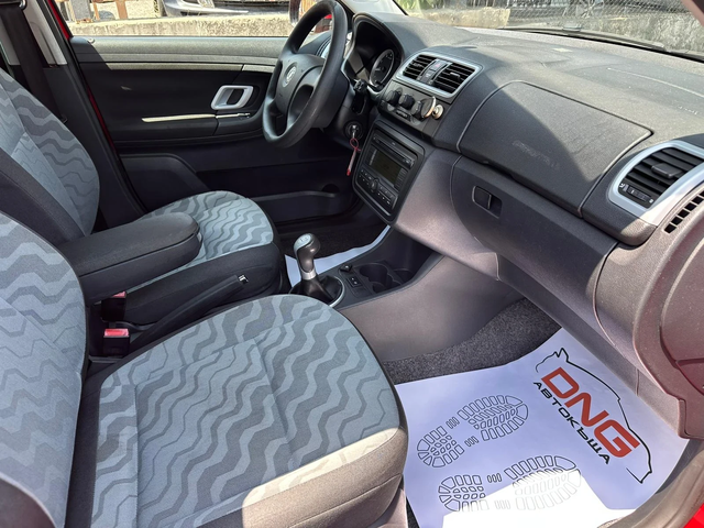 Skoda Fabia 1, 400GPL EURO5 - автомобили, коли, обяви за нови и употребявани 8