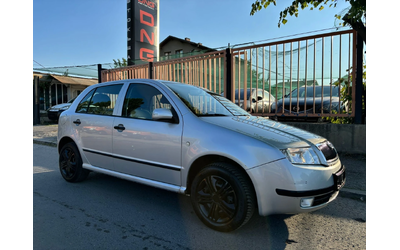 skoda-fabia - 0