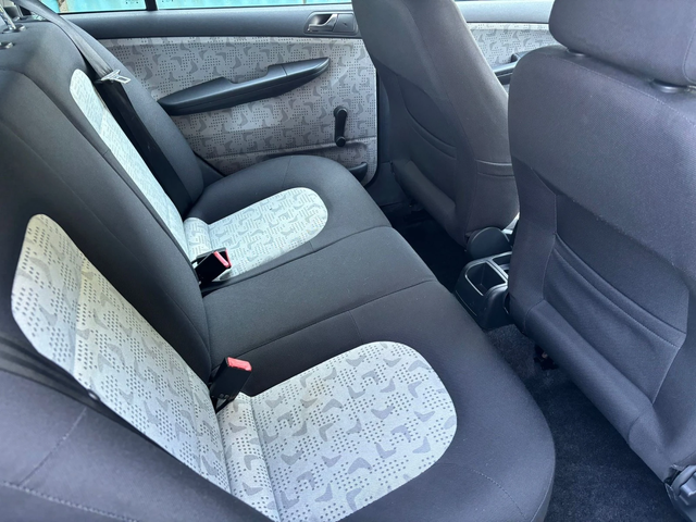 Skoda Fabia 1, 400 EURO4 - автомобили, коли, обяви за нови и употребявани 10