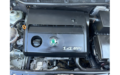 Skoda Fabia 1, 400 EURO4 - автомобили, коли, обяви за нови и употребявани 13