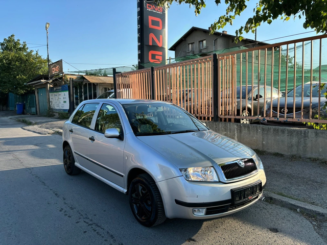 Skoda Fabia 1, 400 EURO4 - автомобили, коли, обяви за нови и употребявани 1