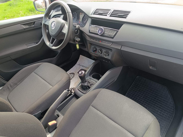 SKODA FABIA 2018г. - автомобили, коли, обяви за нови и употребявани 10