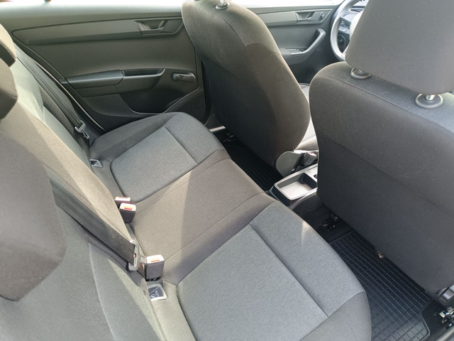 SKODA FABIA 2018г. - автомобили, коли, обяви за нови и употребявани 13