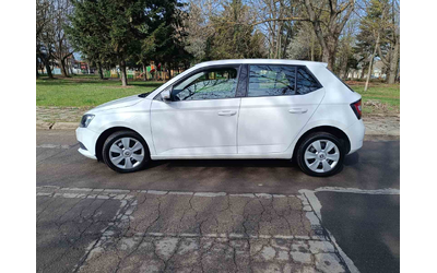 SKODA FABIA 2018г. - автомобили, коли, обяви за нови и употребявани 7