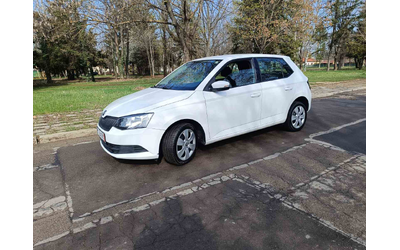 SKODA FABIA 2018г. - автомобили, коли, обяви за нови и употребявани 8