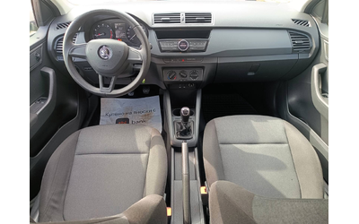 SKODA FABIA 2018г. - автомобили, коли, обяви за нови и употребявани 9