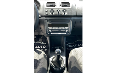 Skoda Fabia 1.6TDI 75HP - автомобили, коли, обяви за нови и употребявани 11
