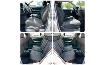 Skoda Fabia 1.6TDI 75HP - автомобили, коли, обяви за нови и употребявани 12