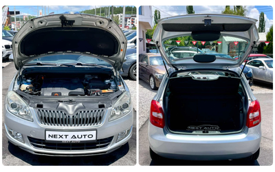 Skoda Fabia 1.6TDI 75HP - автомобили, коли, обяви за нови и употребявани 15