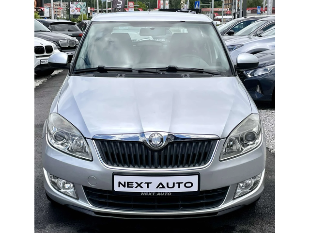 Skoda Fabia 1.6TDI 75HP - автомобили, коли, обяви за нови и употребявани 1