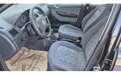 Skoda Fabia 1.9TDI 101к.с. - автомобили, коли, обяви за нови и употребявани 11