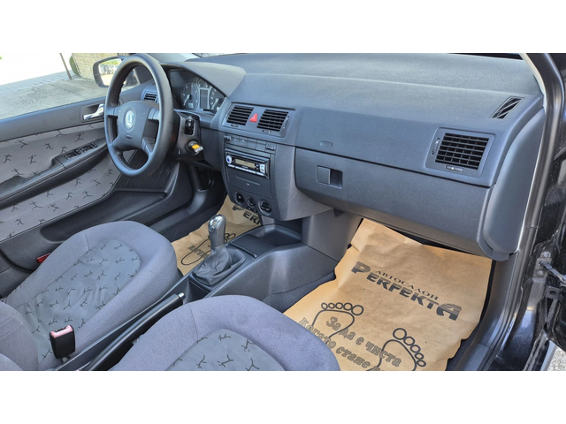 Skoda Fabia 1.9TDI 101к.с. - автомобили, коли, обяви за нови и употребявани 13