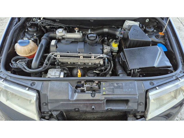 Skoda Fabia 1.9TDI 101к.с. - автомобили, коли, обяви за нови и употребявани 16