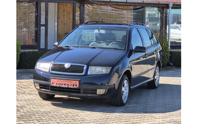 skoda-fabia - 1