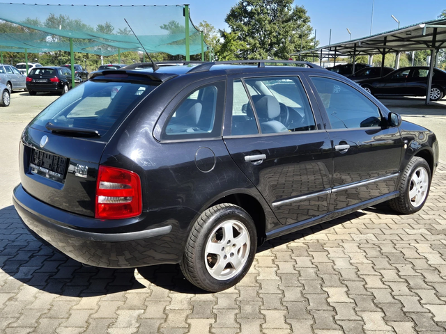 Skoda Fabia 1.9TDI 101к.с. - автомобили, коли, обяви за нови и употребявани 6