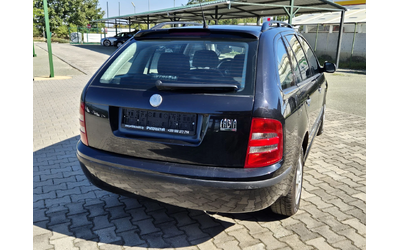 Skoda Fabia 1.9TDI 101к.с. - автомобили, коли, обяви за нови и употребявани 7