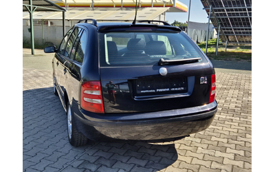 Skoda Fabia 1.9TDI 101к.с. - автомобили, коли, обяви за нови и употребявани 8