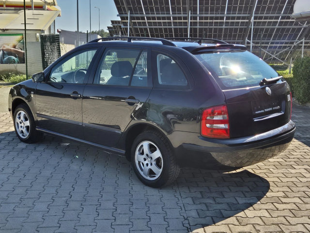 Skoda Fabia 1.9TDI 101к.с. - автомобили, коли, обяви за нови и употребявани 9
