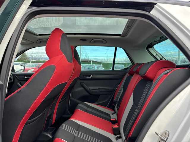 Skoda Fabia 1.4, EURO 6, Automatic, MONTE CARLO - автомобили, коли, обяви за нови и употребявани 10