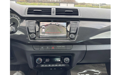 Skoda Fabia 1.4, EURO 6, Automatic, MONTE CARLO - автомобили, коли, обяви за нови и употребявани 14