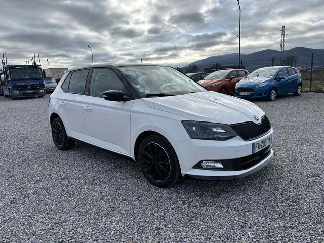 Skoda Fabia 1.4, EURO 6, Automatic, MONTE CARLO - автомобили, коли, обяви за нови и употребявани 2